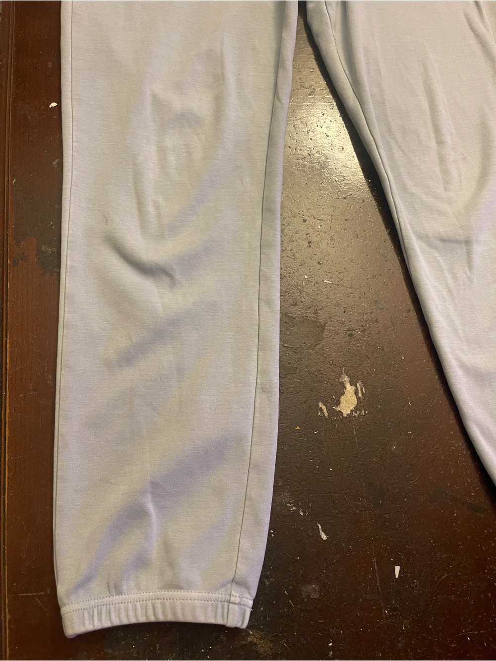 Kith Sweatpants Blue Medium Pre-Owned